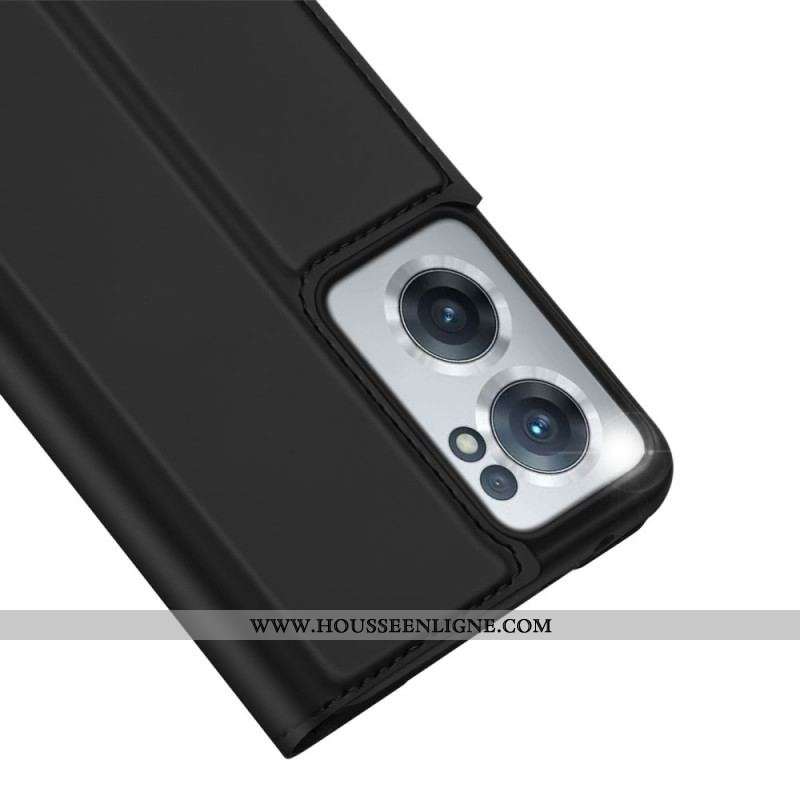 Flip Cover OnePlus Nord CE 2 5G DUX DUCIS