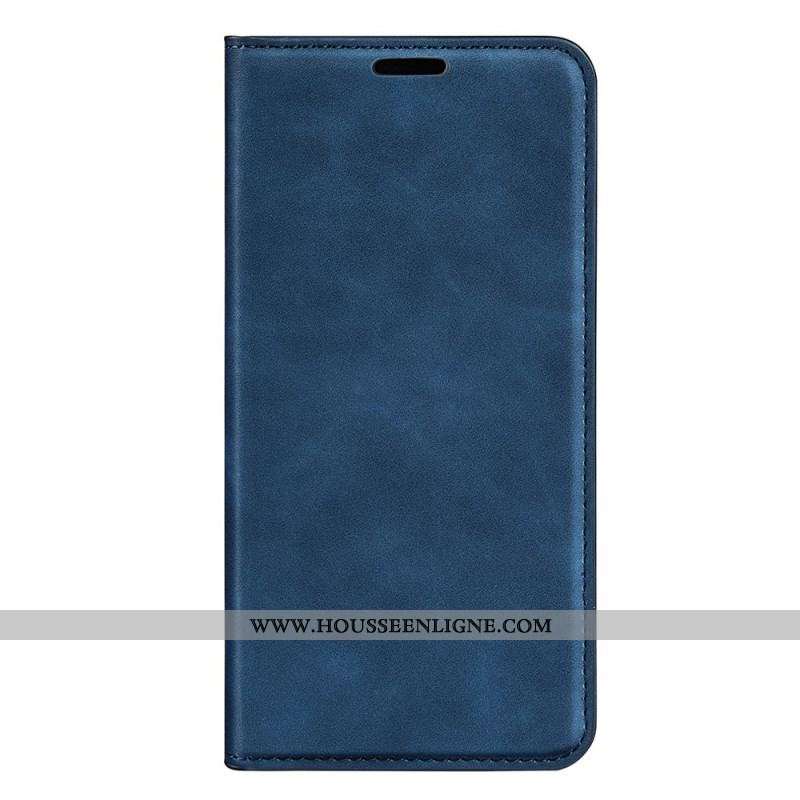 Flip Cover OnePlus Nord CE 2 5G Toucher de Soie