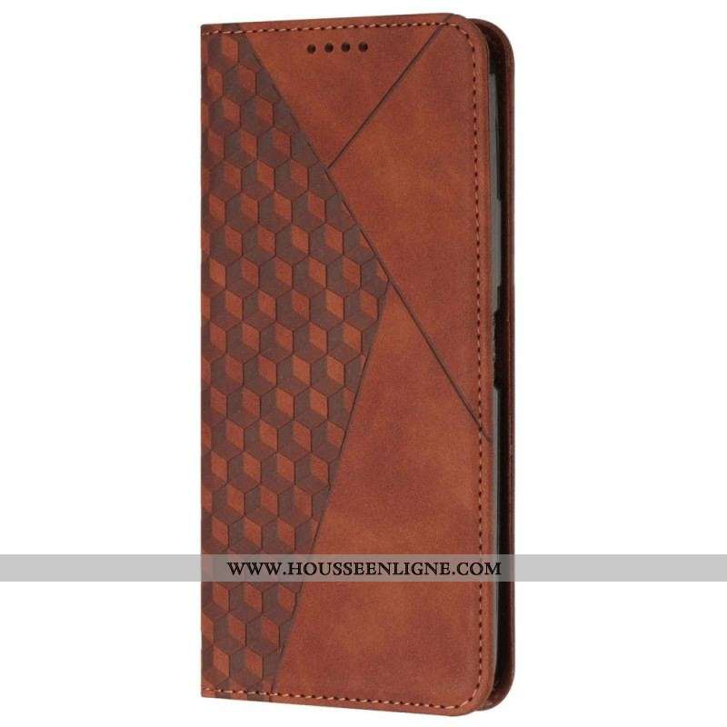 Flip Cover OnePlus Nord CE 2 Lite 5G Motif 3D