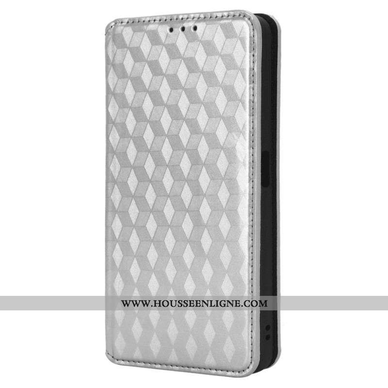 Flip Cover OnePlus Nord CE 3 Lite 5G Motif 3D