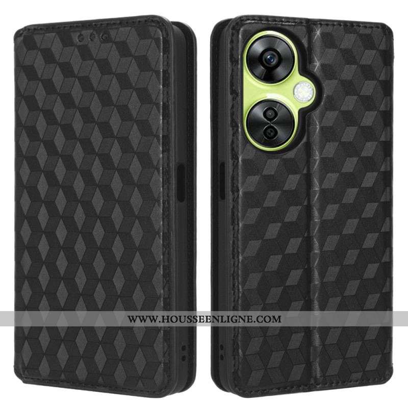 Flip Cover OnePlus Nord CE 3 Lite 5G Motif 3D