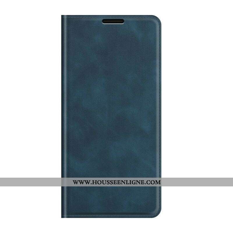 Flip Cover OnePlus Nord CE 5G Skin-Touch