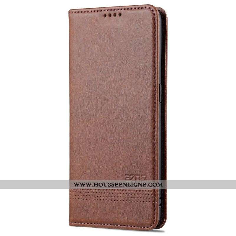 Flip Cover OnePlus Nord CE 5G Style Cuir AZNS