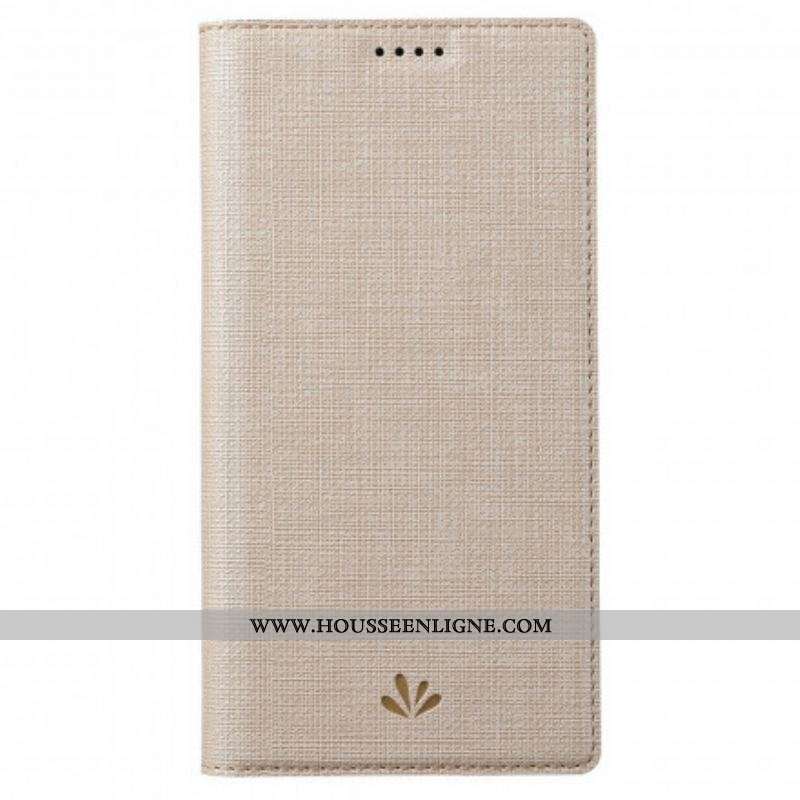 Flip Cover OnePlus Nord CE 5G Texturée VILI DMX