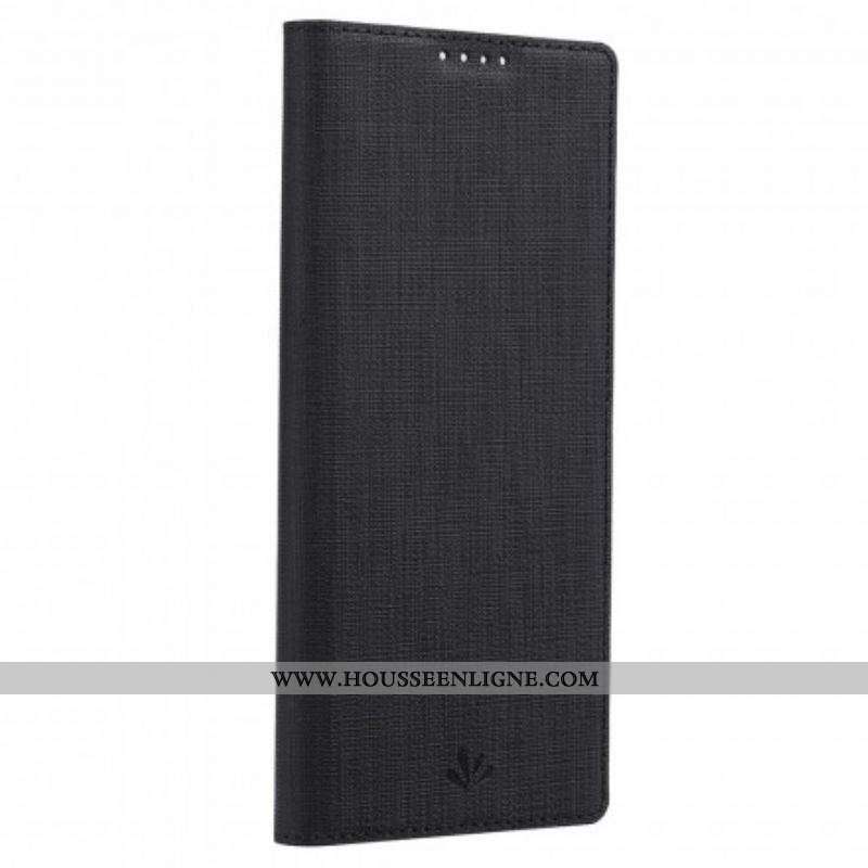 Flip Cover OnePlus Nord CE 5G Texturée VILI DMX