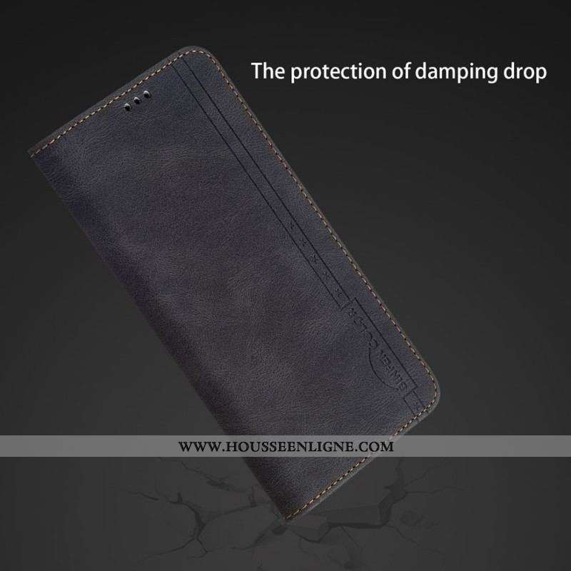 Flip Cover Oppo A16 / A16s Binfen Color RFID Couture