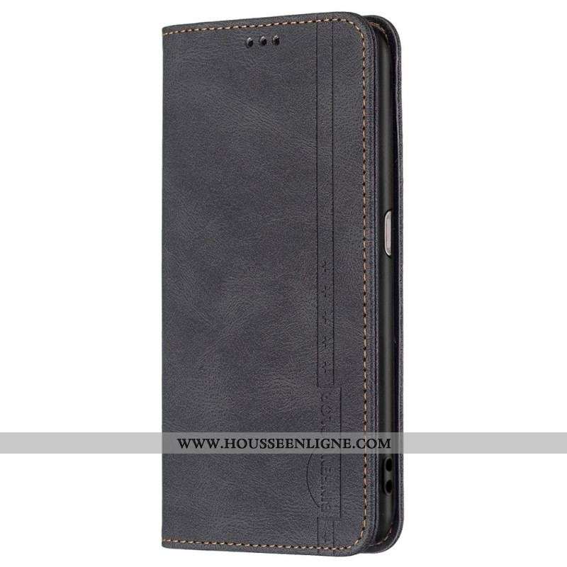 Flip Cover Oppo A16 / A16s Binfen Color RFID Couture