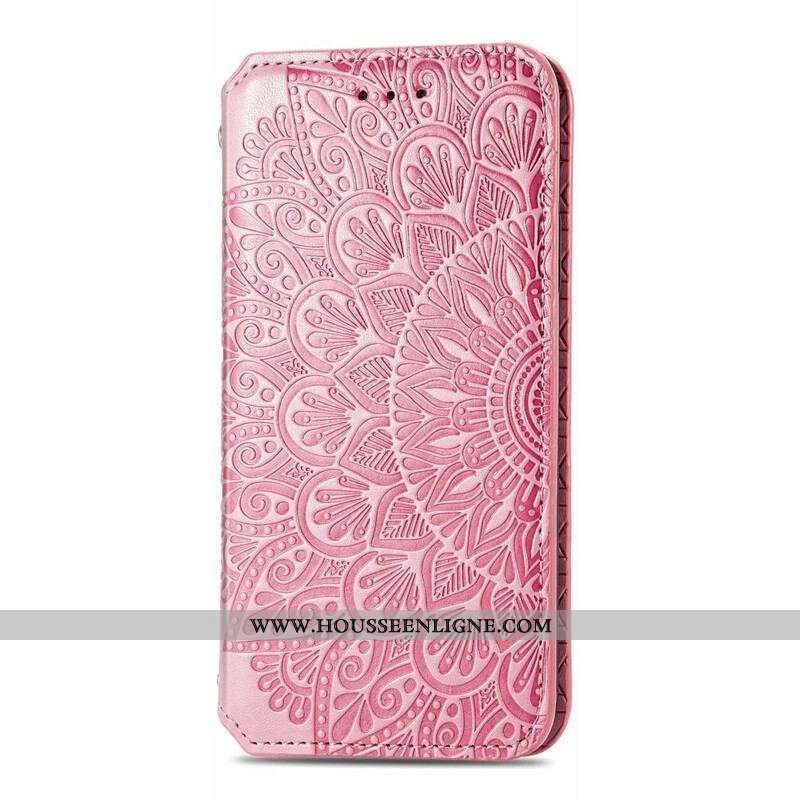 Flip Cover Oppo A16 / A16s Mandala