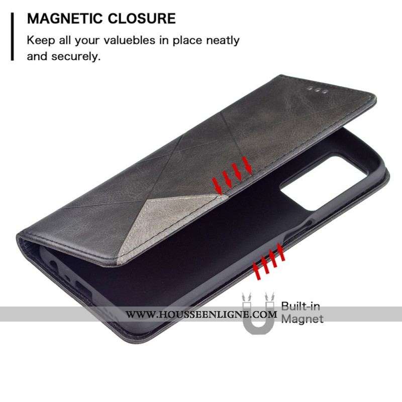 Flip Cover Oppo A16 / A16s Style Artiste