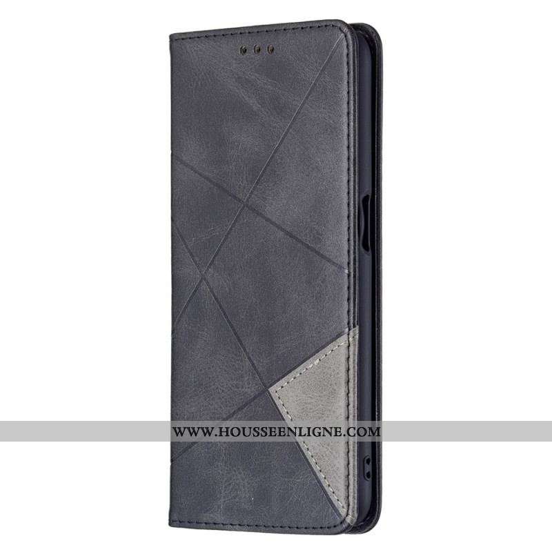 Flip Cover Oppo A16 / A16s Style Artiste