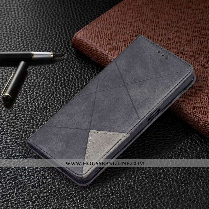 Flip Cover Oppo A16 / A16s Style Artiste