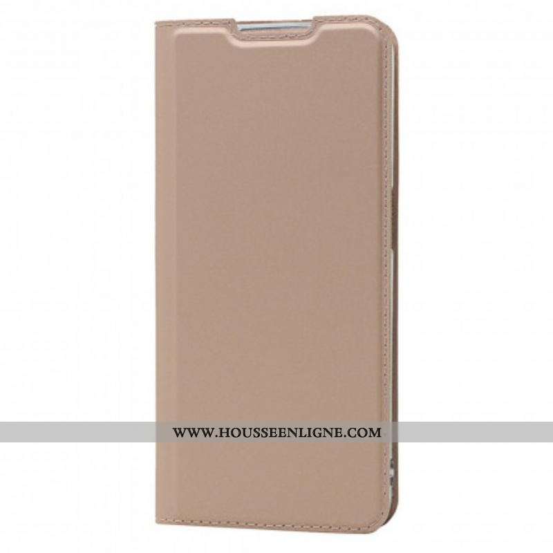 Flip Cover Oppo A54 5G / A74 5G Fermoir Magnétique