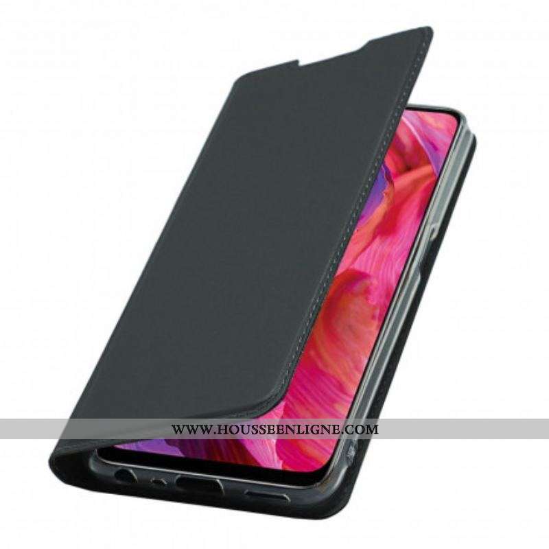 Flip Cover Oppo A54 5G / A74 5G Fermoir Magnétique