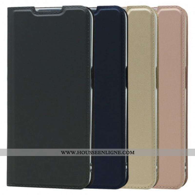 Flip Cover Oppo A54 5G / A74 5G Fermoir Magnétique