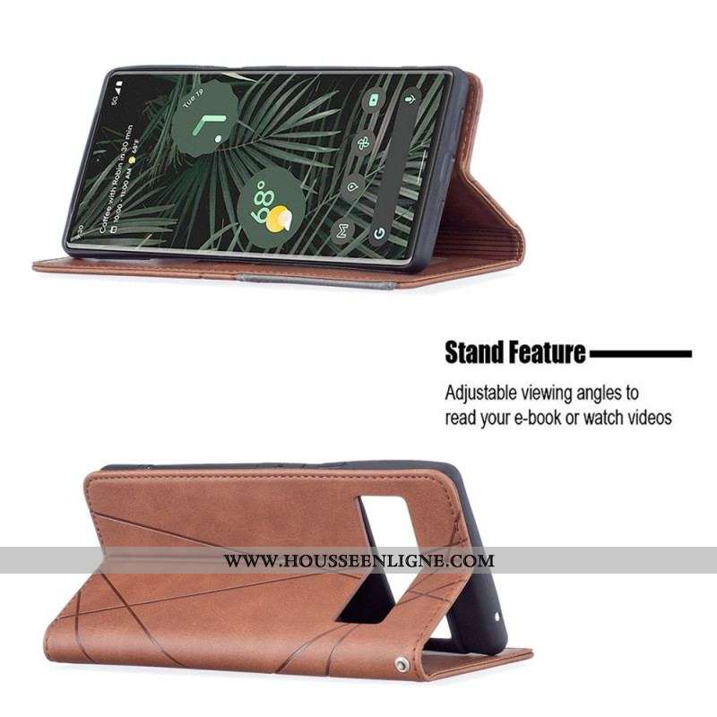 Flip Cover Oppo A74 4G Style Artiste