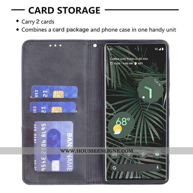 Flip Cover Oppo A74 4G Style Artiste