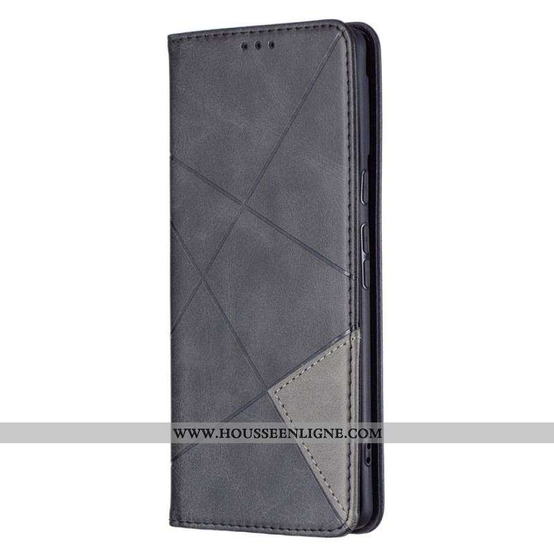 Flip Cover Oppo A74 4G Style Artiste