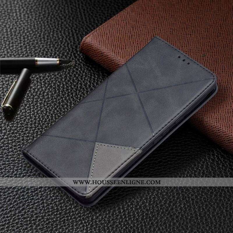 Flip Cover Oppo A74 4G Style Artiste