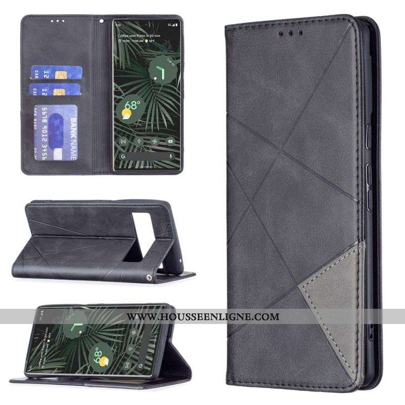 Flip Cover Oppo A74 4G Style Artiste