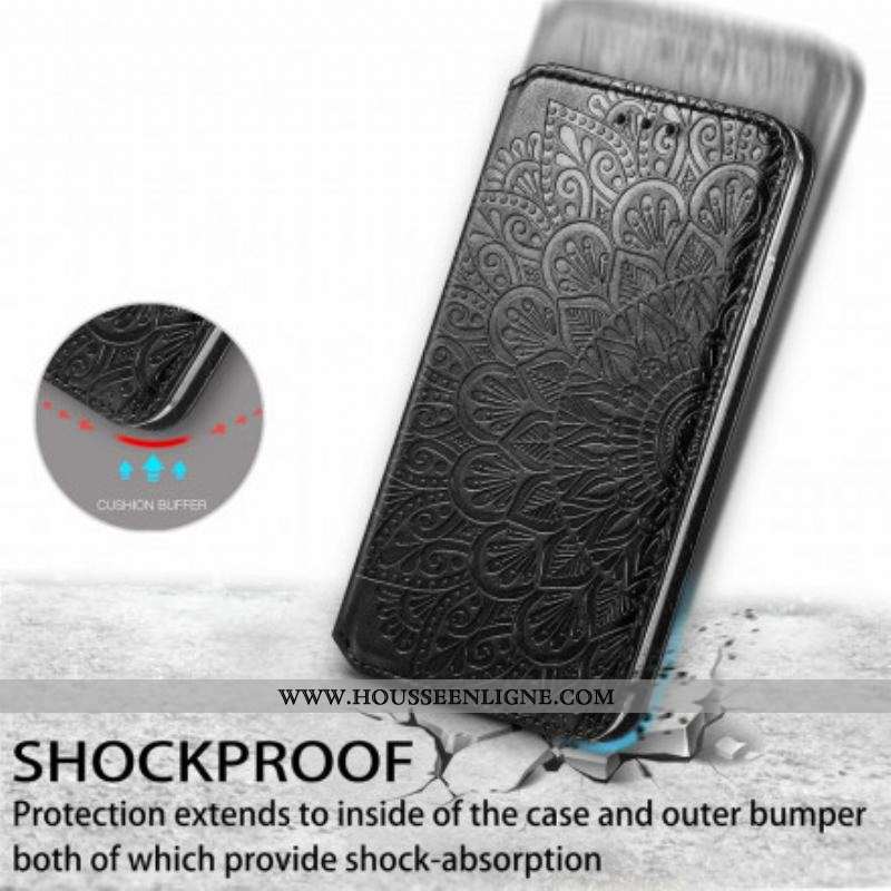 Flip Cover Oppo A94 5G Mandala