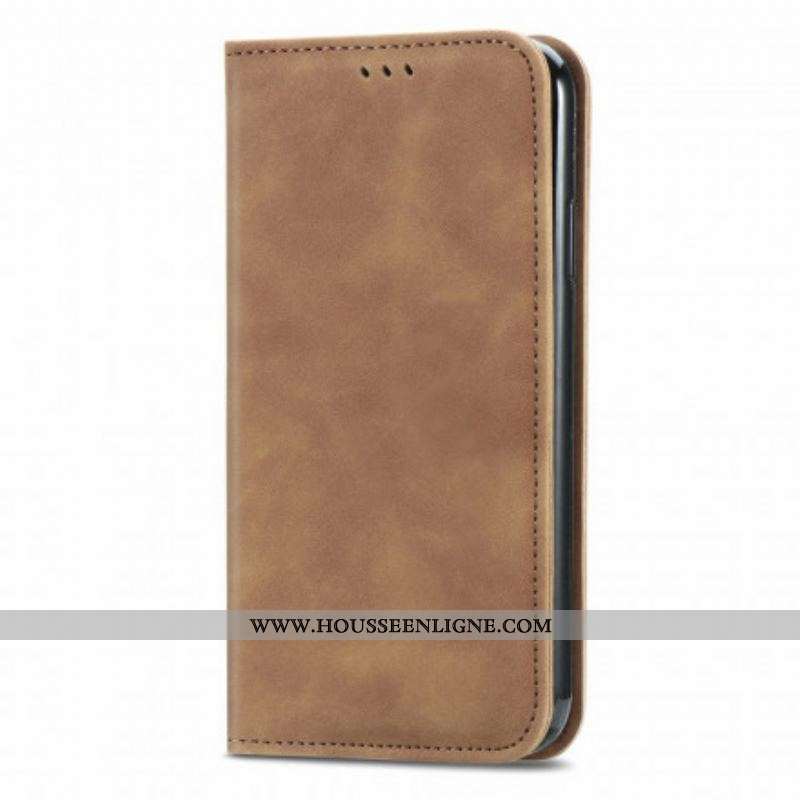 Flip Cover Oppo A94 5G Skin-Touch