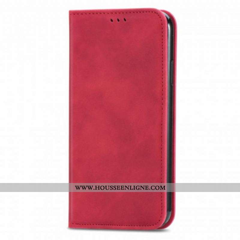 Flip Cover Oppo A94 5G Skin-Touch