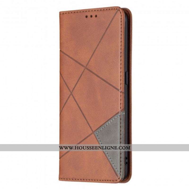 Flip Cover Oppo A94 5G Style Artiste