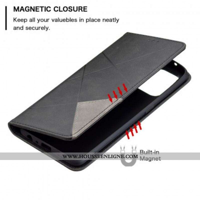 Flip Cover Oppo A94 5G Style Artiste