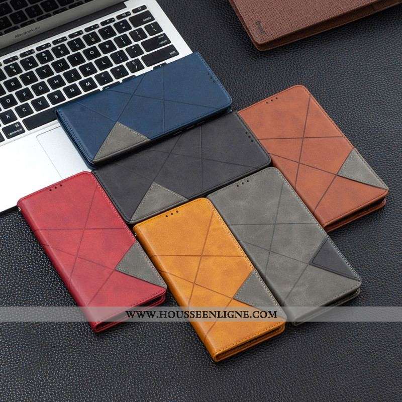 Flip Cover Oppo Find X3 Lite Style Artiste