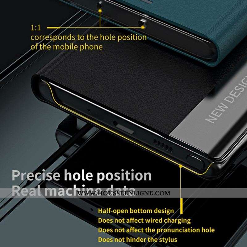 Flip Cover Oppo Find X5 New Design