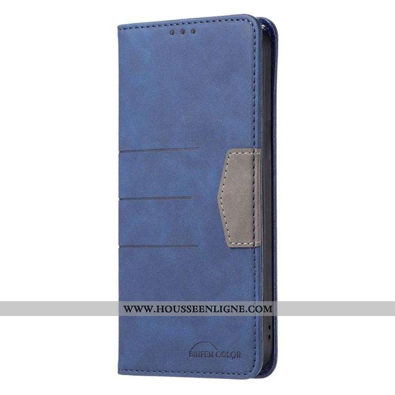 Flip Cover Oppo Find X5 Pro Binfen Color