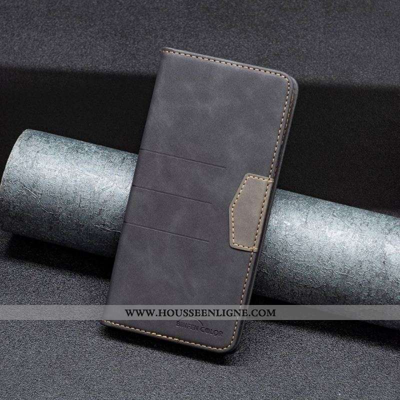 Flip Cover Oppo Find X5 Pro Binfen Color