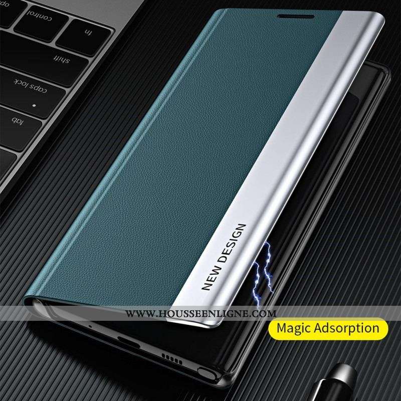 Flip Cover Oppo Find X5 Pro New Design