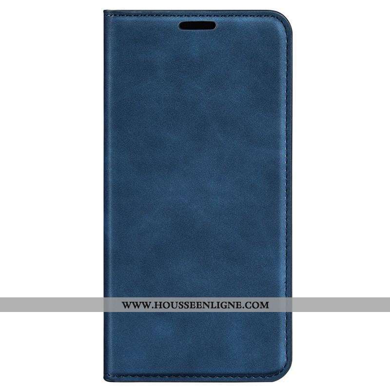 Flip Cover Oppo Find X5 Pro Skin-Touch