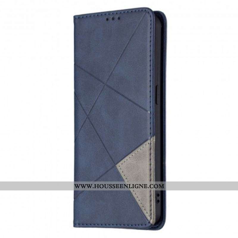 Flip Cover Oppo Reno 6 5G Style Artiste