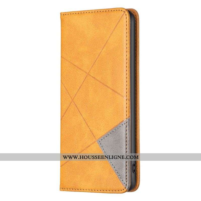 Flip Cover Oppo Reno 7 Losanges