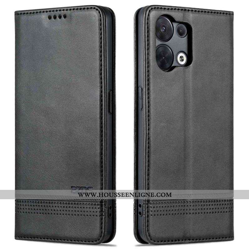 Flip Cover Oppo Reno 8 AZNS