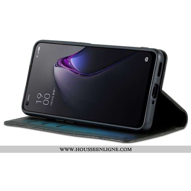 Flip Cover Oppo Reno 8 AZNS