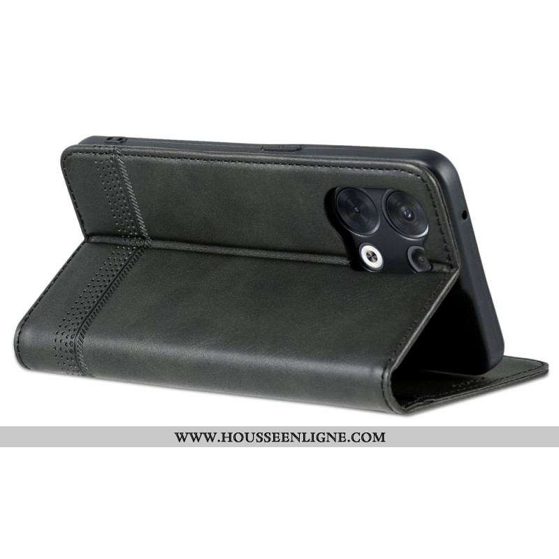 Flip Cover Oppo Reno 8 AZNS