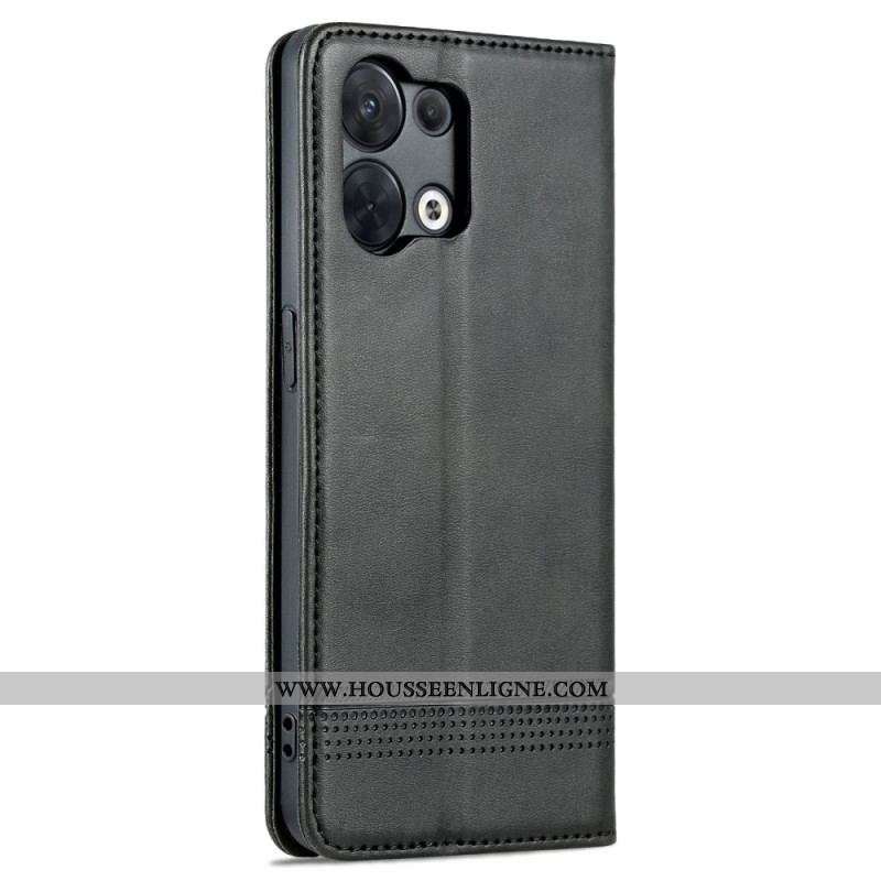 Flip Cover Oppo Reno 8 AZNS