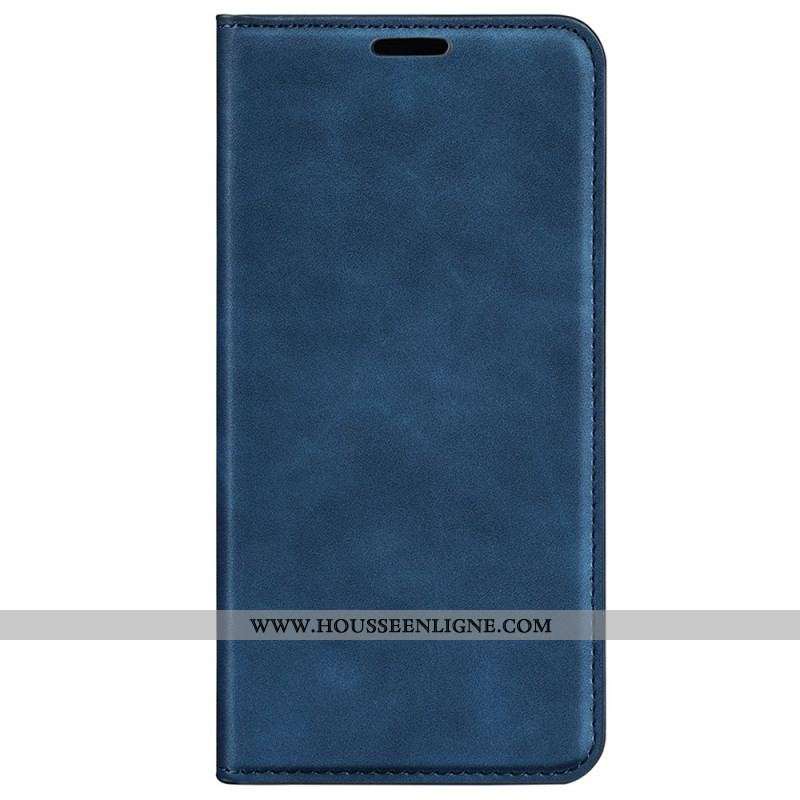 Flip Cover Oppo Reno 8 Design Classique