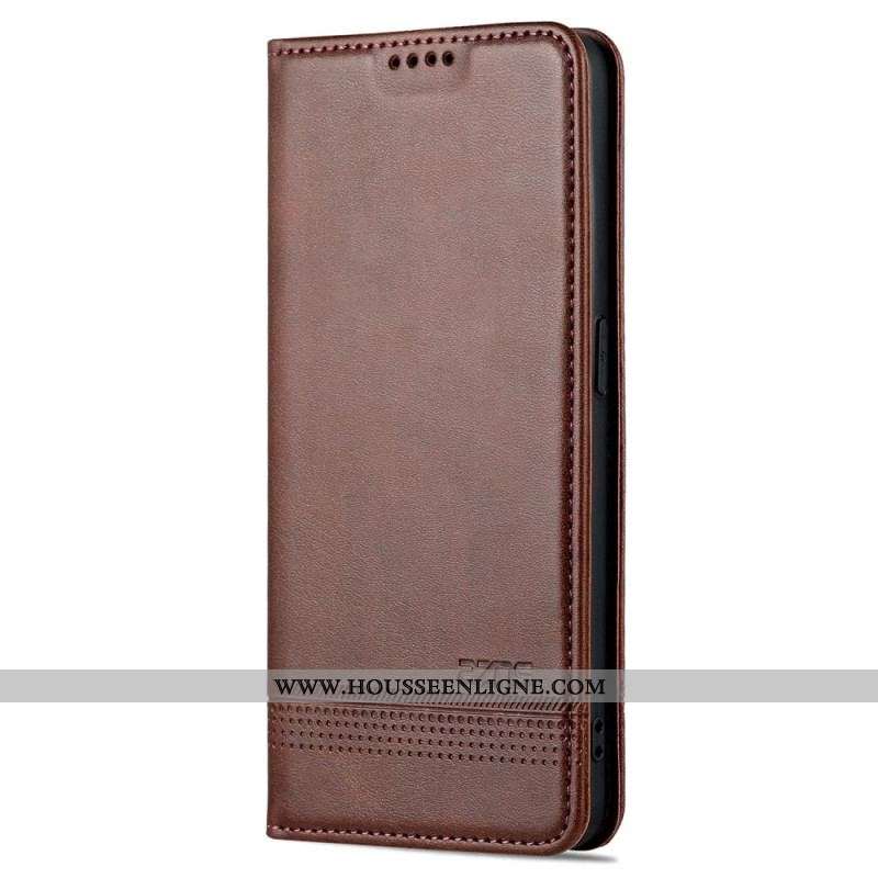 Flip Cover Oppo Reno 8 Lite AZNS
