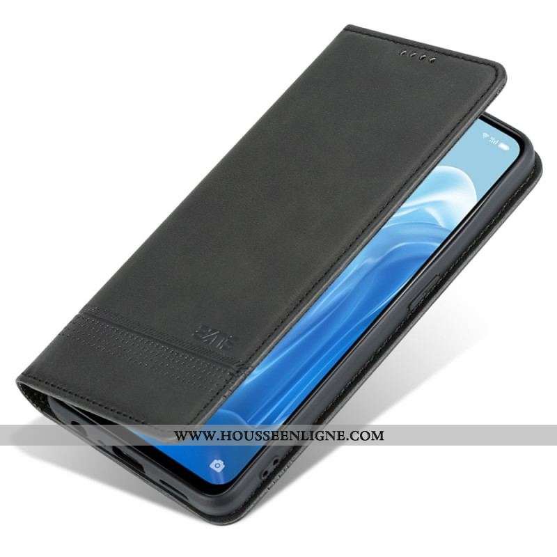 Flip Cover Oppo Reno 8 Lite AZNS