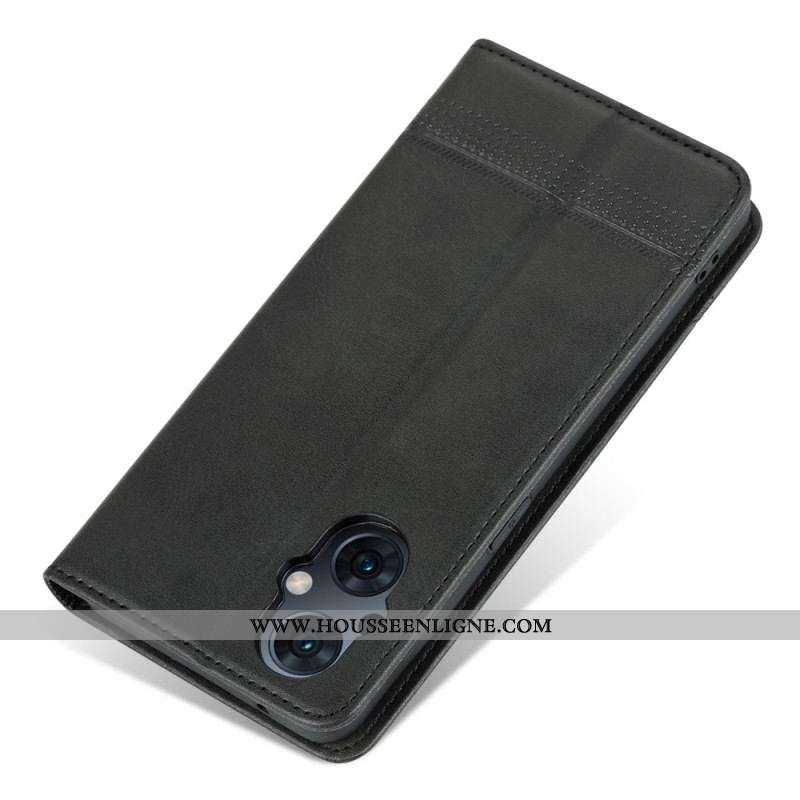 Flip Cover Oppo Reno 8 Lite AZNS