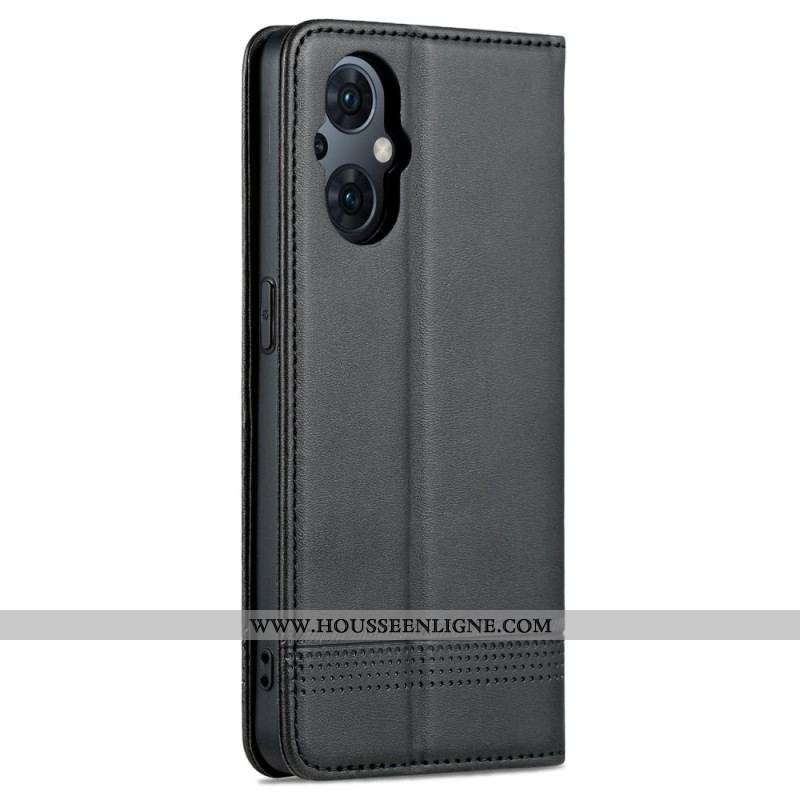 Flip Cover Oppo Reno 8 Lite AZNS