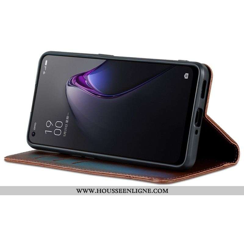 Flip Cover Oppo Reno 8 Pro AZNS