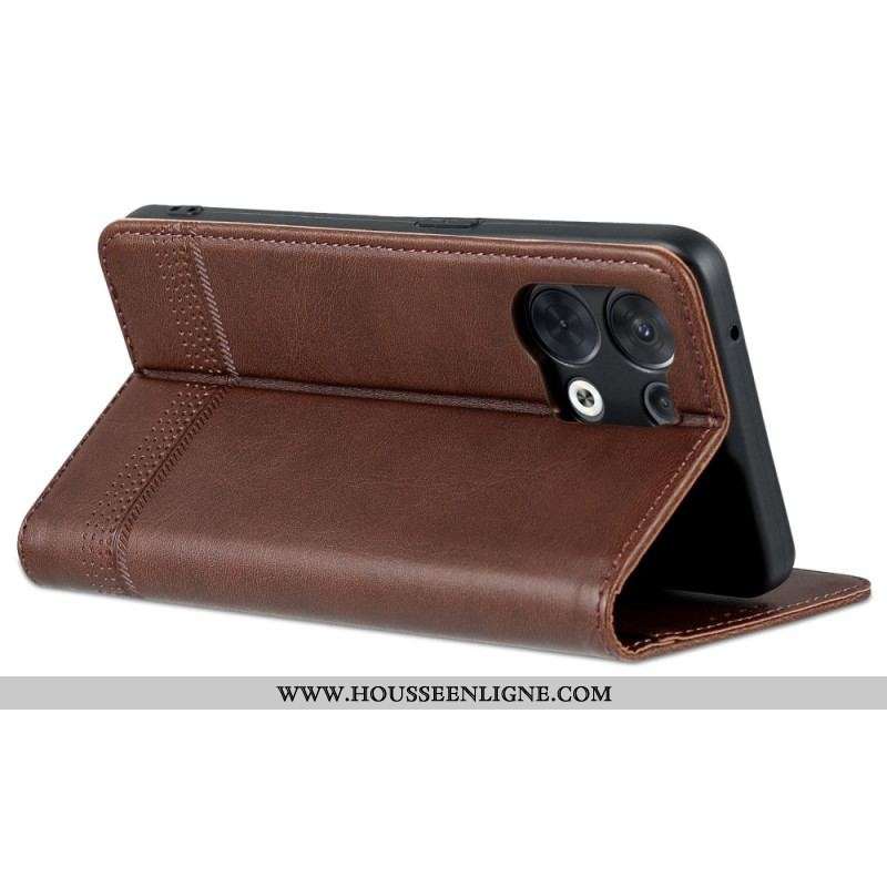 Flip Cover Oppo Reno 8 Pro AZNS
