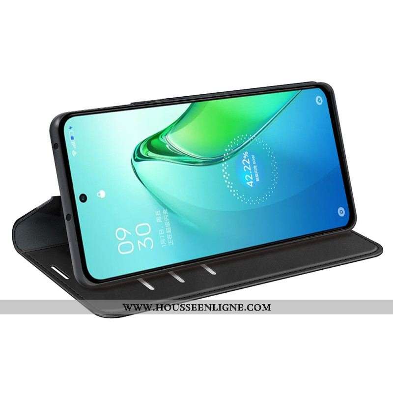 Flip Cover Oppo Reno 8 Pro Classique