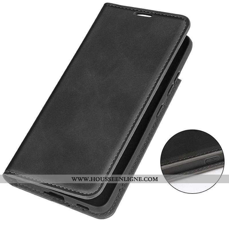 Flip Cover Oppo Reno 8 Pro Classique
