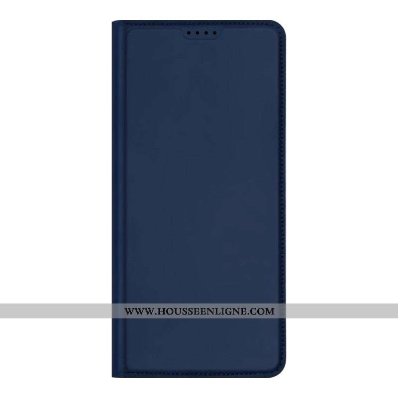 Flip Cover Oppo Reno 8 Pro Skin Pro DUX DUCIS